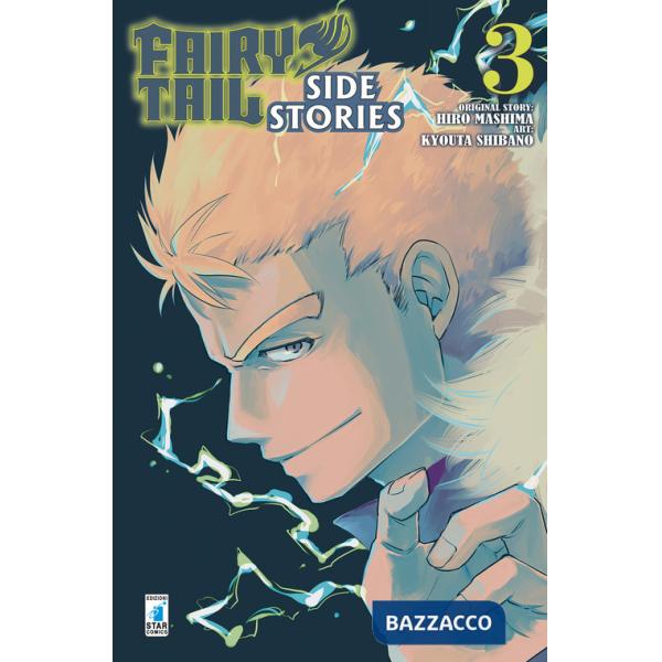 Fairy Tail. Side stories. Vol. 3