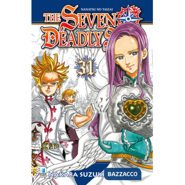 Seven deadly sins (The). Vol. 31