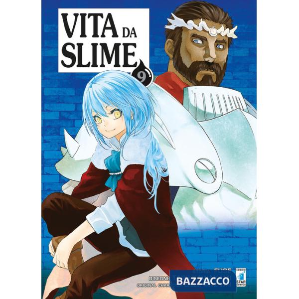 Vita da slime. Vol. 9