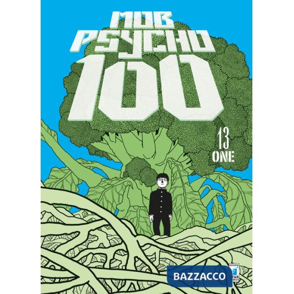 Mob Psycho 100. Vol. 13