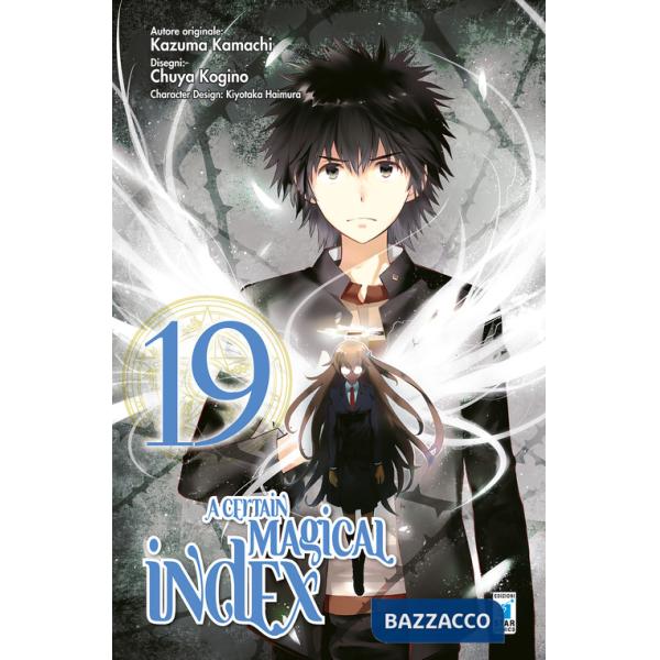 Certain magical index (A). Vol. 19