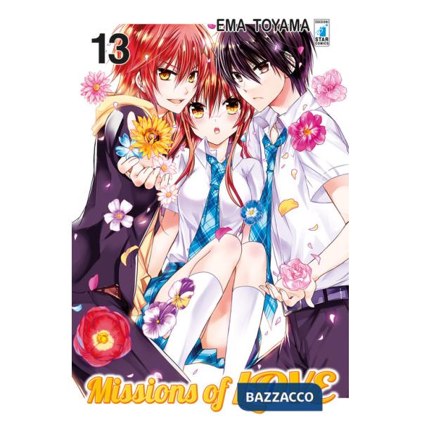 Missions of love. Vol. 13