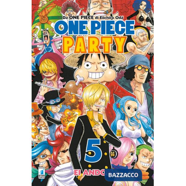 One piece party. Vol. 5