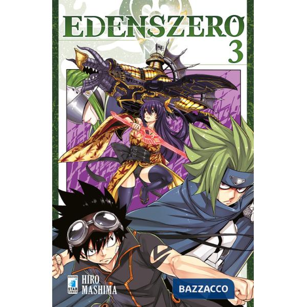 Edens zero. Vol. 3