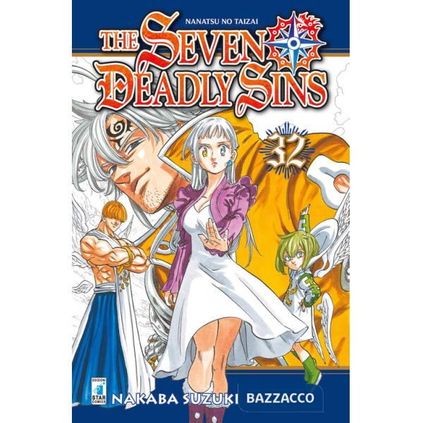 Seven deadly sins (The). Vol. 32