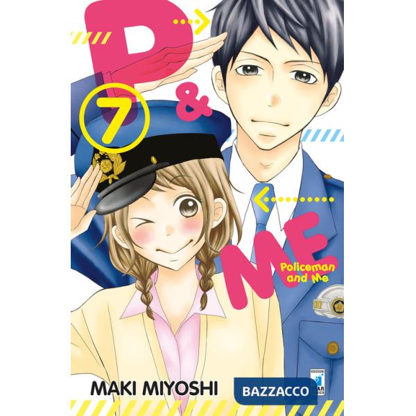 P&me. Policeman and me. Vol. 7
