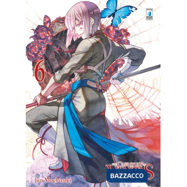 Case study of Vanitas (The). Vol. 6