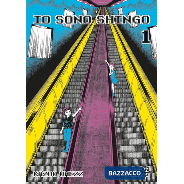 Io sono Shingo. Vol. 1