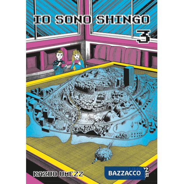 Io sono Shingo. Vol. 3