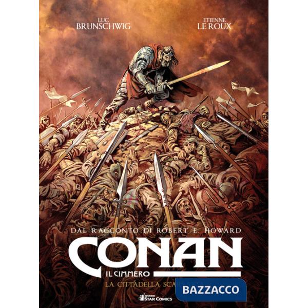 Conan il cimmero. Vol. 5: La cittadella scarlatta