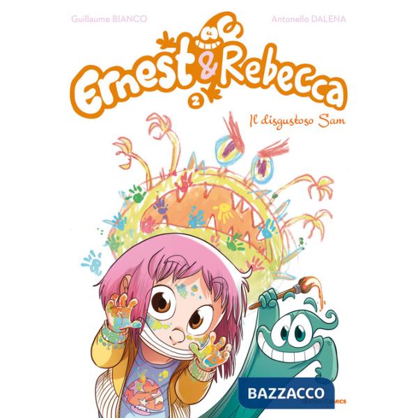 Ernest & Rebecca. Vol. 2: Il disgustoso Sam
