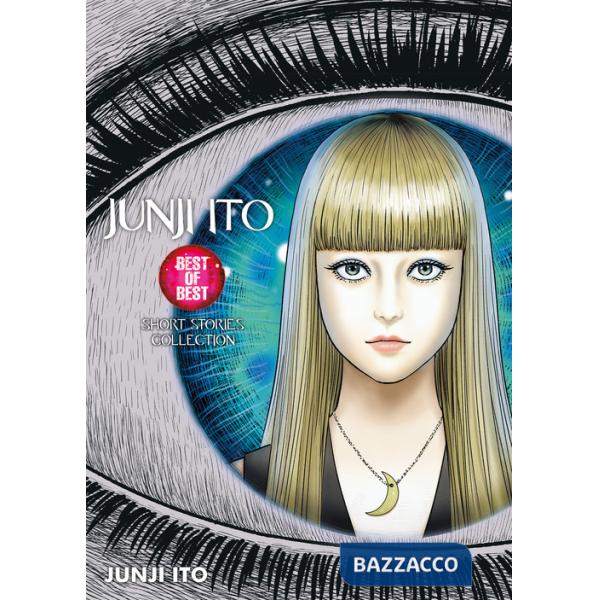 Junji Ito best of best. Short stories collection