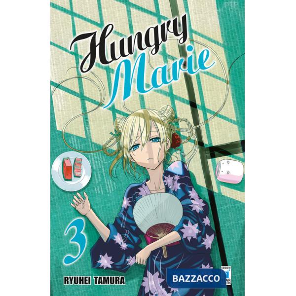 Hungry Marie. Vol. 3