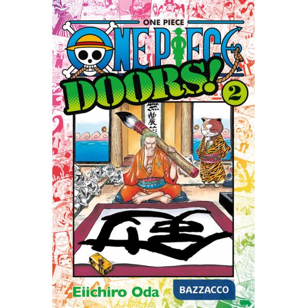 One piece. Doors!. Vol. 2
