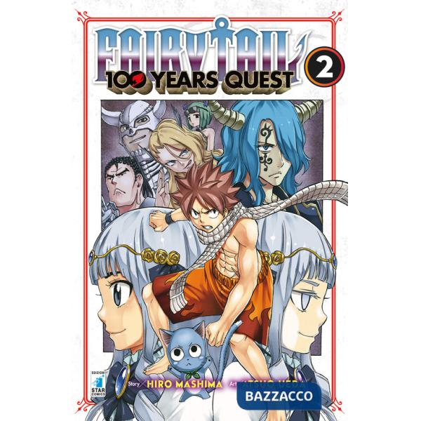 Fairy Tail: 100 years quest. Vol. 2