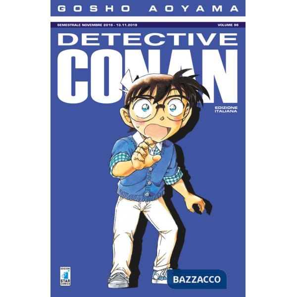 Detective Conan. Vol. 96