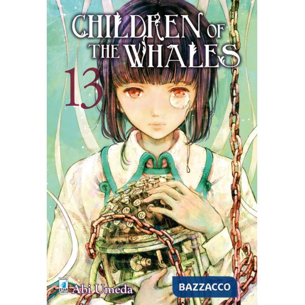 Children of the whales. Vol. 13