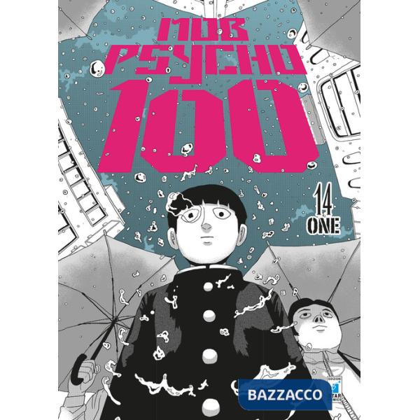 Mob Psycho 100. Vol. 14