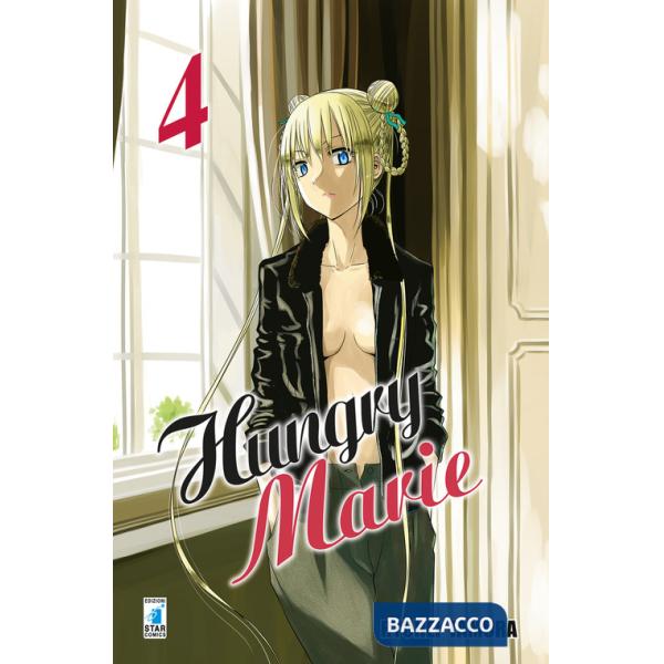 Hungry Marie. Vol. 4
