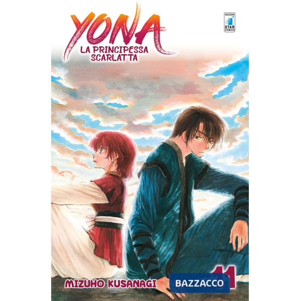 Yona la principessa scarlatta. Vol. 11