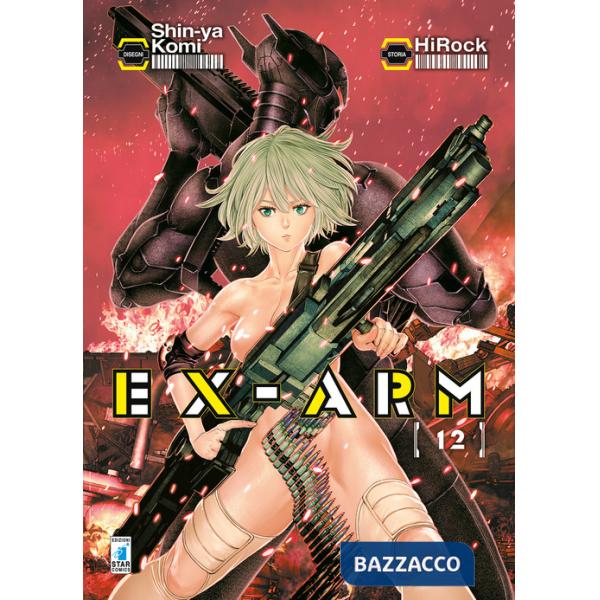 Ex-Arm. Vol. 12