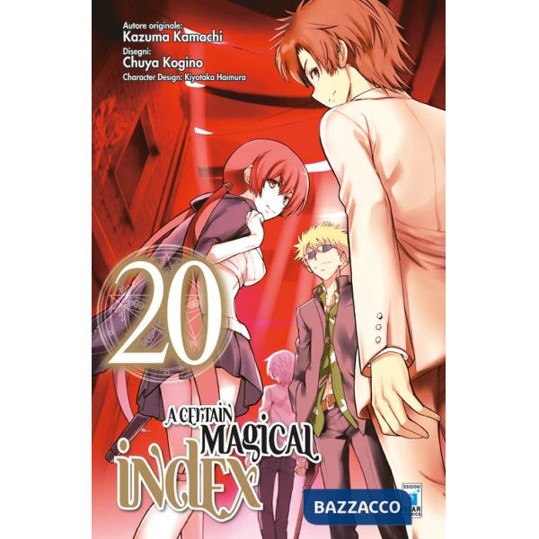 Certain magical index (A). Vol. 20
