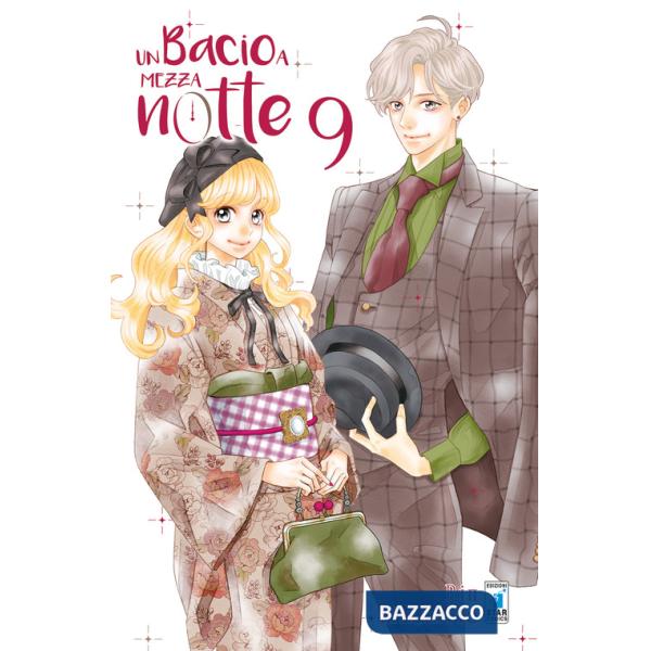 Bacio a mezzanotte (Un). Vol. 9