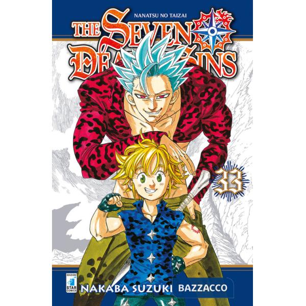 Seven deadly sins (The). Vol. 33