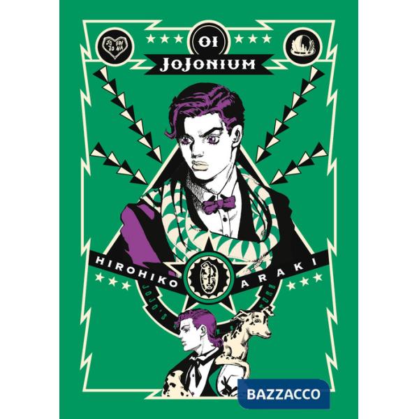 Jojonium. Vol. 1