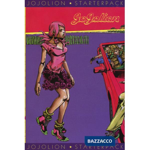 Jojolion. Starter pack. Vol. 1-5