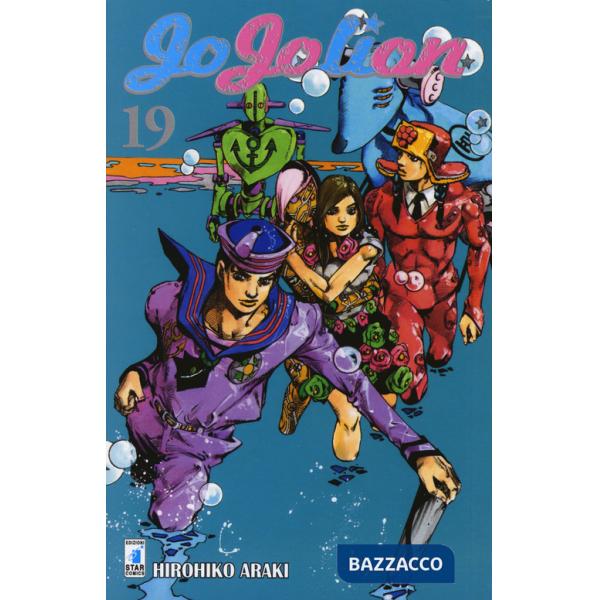 Jojolion. Vol. 19