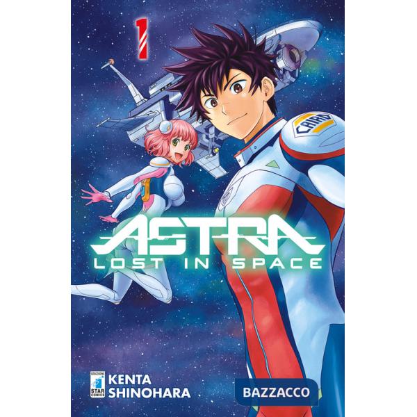 Astra. Lost in space. Vol. 1