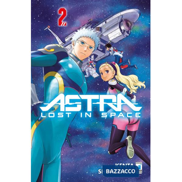 Astra. Lost in space. Vol. 2