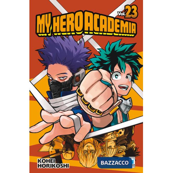 My Hero Academia. Vol. 23