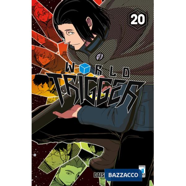 World Trigger. Vol. 20