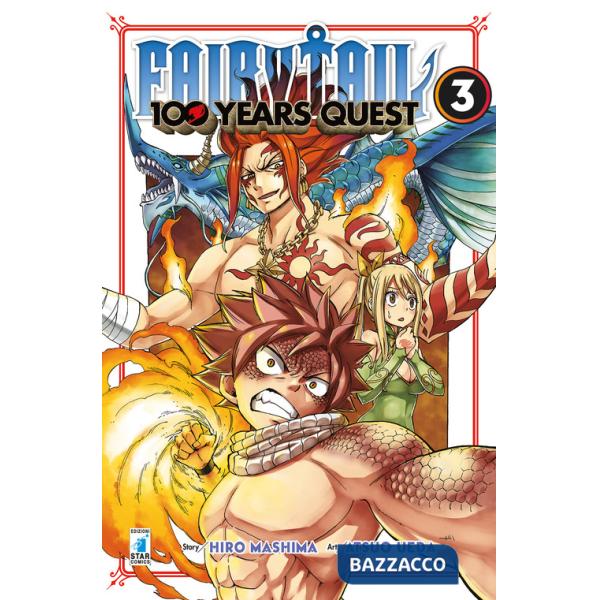 Fairy Tail. 100 years quest. Vol. 3