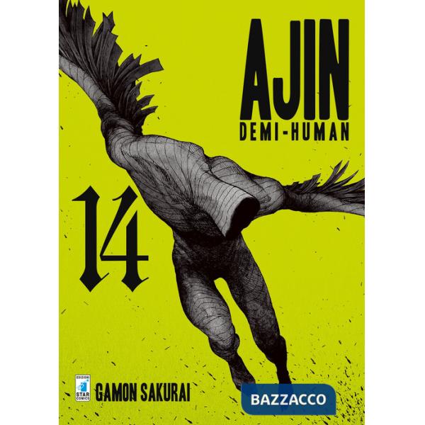 Ajin. Demi human. Vol. 14