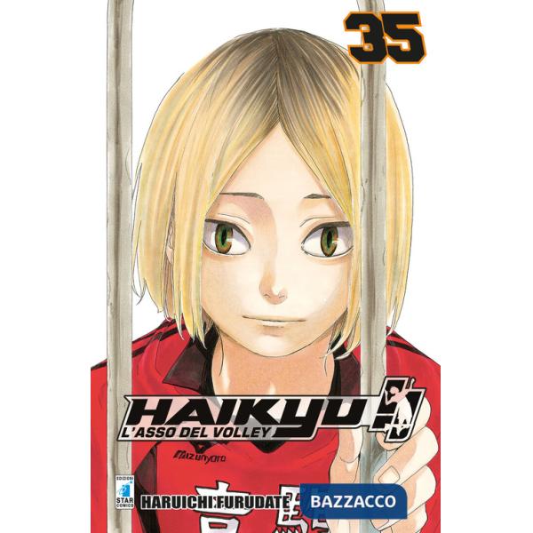 Haikyu!!. Vol. 35