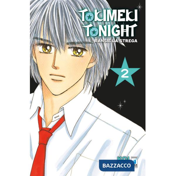 Ransie la strega. Tokimeki tonight. Vol. 2