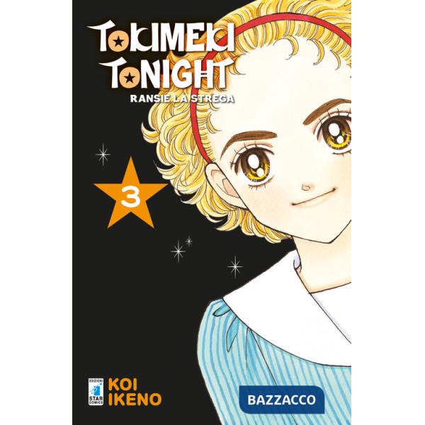 Ransie la strega. Tokimeki tonight. Vol. 3