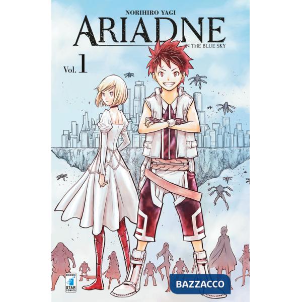 Ariadne in the blue sky. Vol. 1