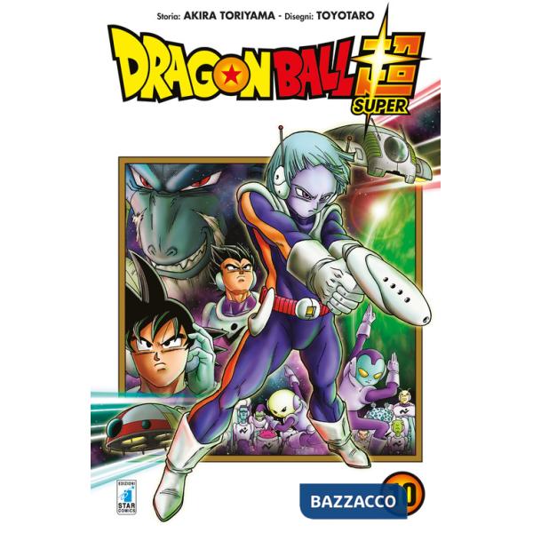 Dragon Ball Super. Vol. 10