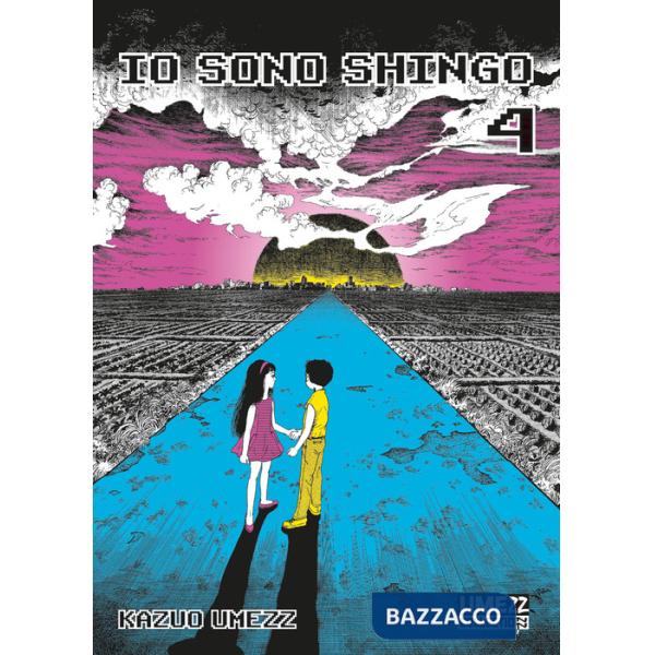 Io sono Shingo. Vol. 4