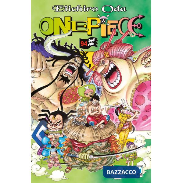 One piece. Vol. 94