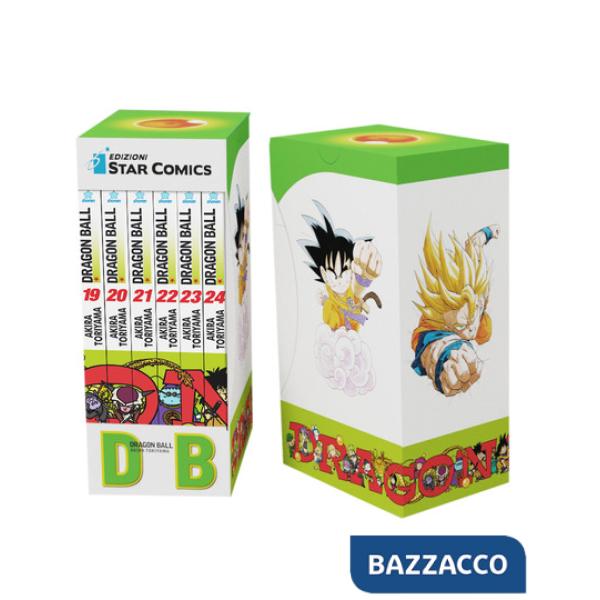 Dragon Ball. Evergreen edition. Collection. Vol. 4