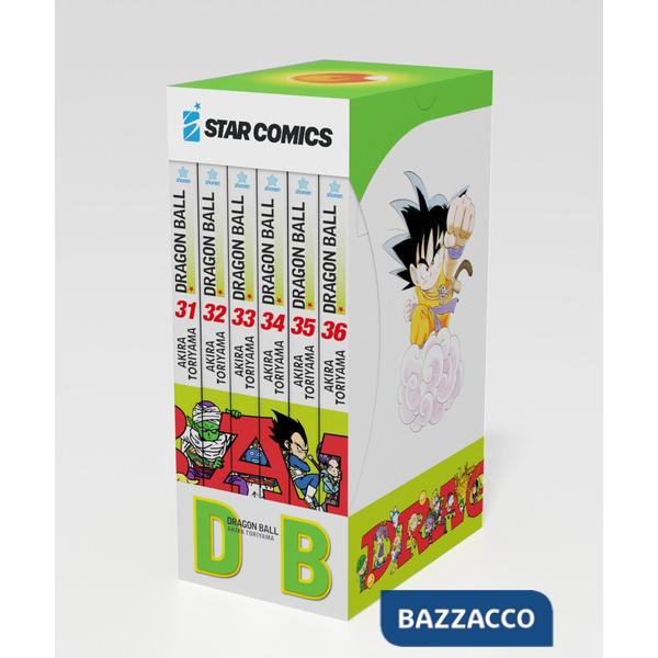 Dragon Ball. Evergreen edition. Collection. Vol. 6