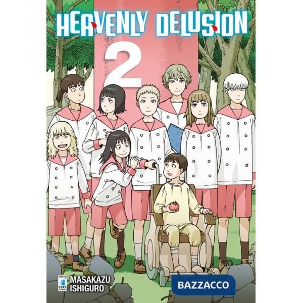 Heavenly delusion. Vol. 2