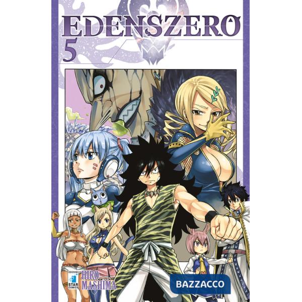 Edens zero. Vol. 5