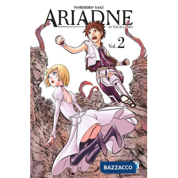 Ariadne in the blue sky. Vol. 2
