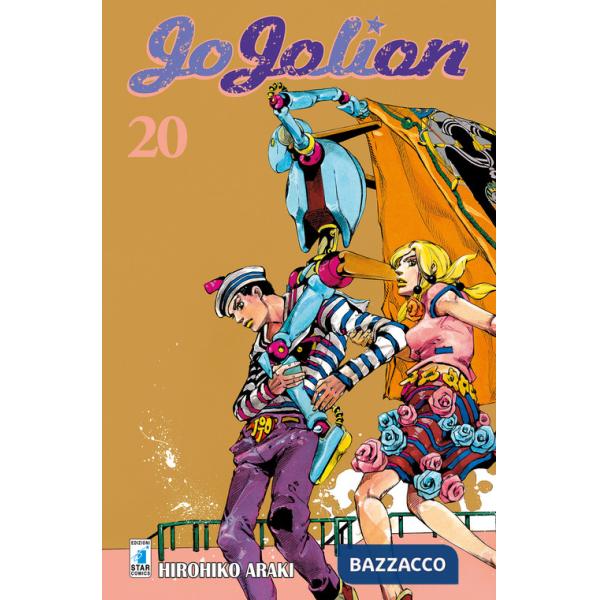 Jojolion. Vol. 20